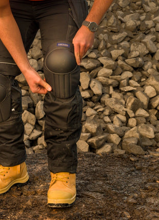 Lightweight Knee Pad (PW-KP20)