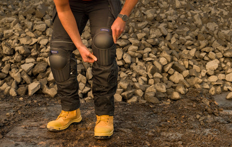 Lightweight Knee Pad (PW-KP20)