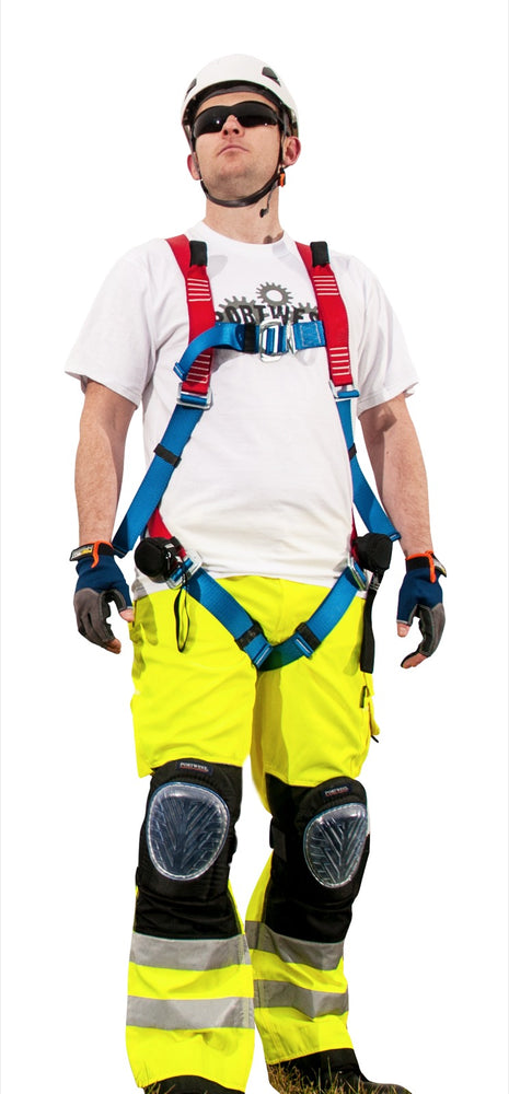 Super Gel Knee Pad (PW-KP30)