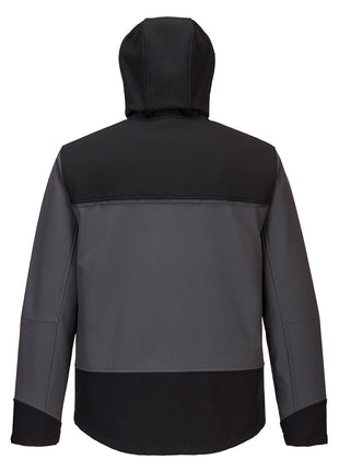 KX3 Hooded Softshell (3L) (PW-KX362)
