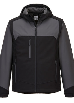 KX3 Hooded Softshell (3L) (PW-KX362)
