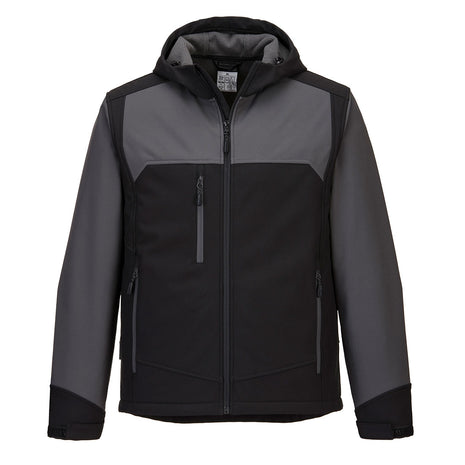 KX3 Hooded Softshell (3L) (PW-KX362)