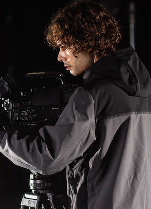 KX3 Hooded Softshell (3L) (PW-KX362)
