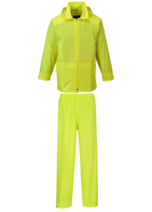Essentials Rainsuit (2 Piece Suit) (PW-L440)