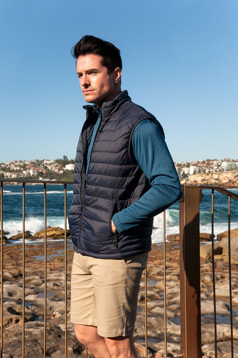 Puffer Vest Mens (ID-L7605)