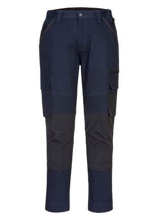 KX3 Women's Stretch Slim Fit Trade Pants (PW-LP402)
