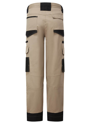 KX3 Women's Stretch Slim Fit Trade Pants (PW-LP402)