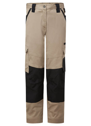 KX3 Women's Stretch Slim Fit Trade Pants (PW-LP402)