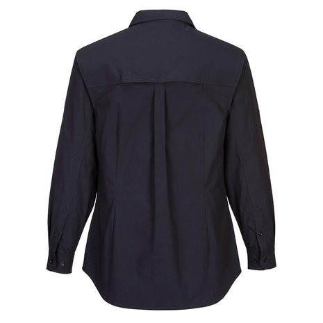 Women's Utility Stretch Long Sleeve Shirt (PW-LS501)