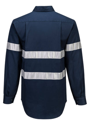 Geelong Hi-Vis Class N Shirt Long Sleeve (PW-MA908)