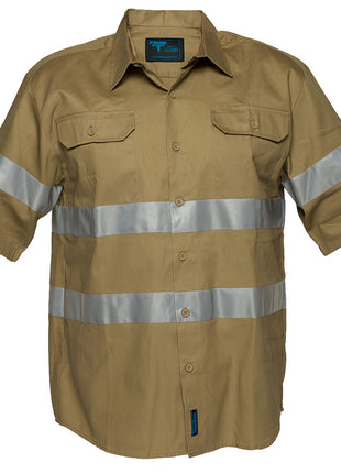 Geelong Hi-Vis Class N Shirt Short Sleeve (PW-MA909)