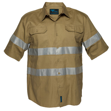 Geelong Hi-Vis Class N Shirt Short Sleeve (PW-MA909)