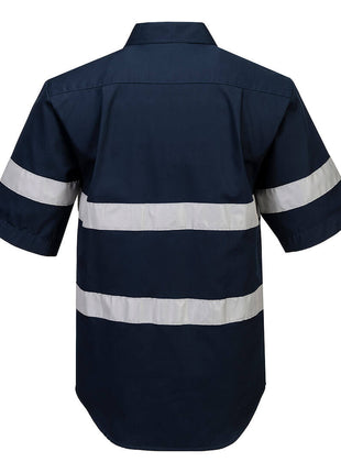 Geelong Hi-Vis Class N Shirt Short Sleeve (PW-MA909)