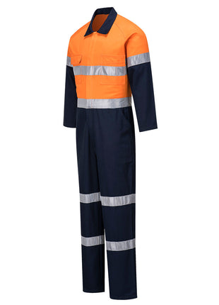 Hi-Vis Contrast Coverall (PW-MA931)