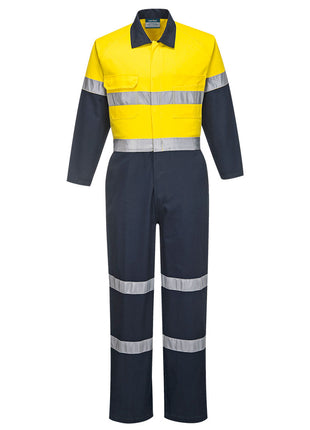 Hi-Vis Contrast Coverall (PW-MA931)