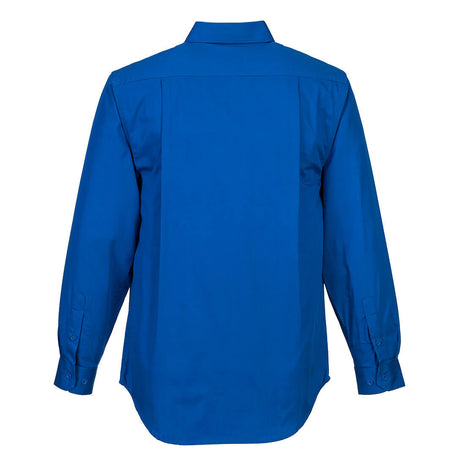 Adelaide Shirt, Long Sleeve, Light Weight (PW-MC903)