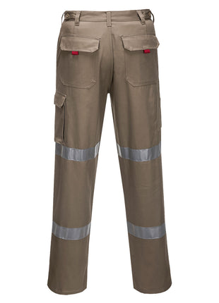 Cargo Pants with Double Tape (PW-MD701)