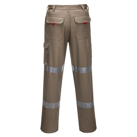 Cargo Pants with Double Tape (PW-MD701)