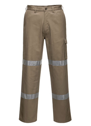 Cargo Pants with Double Tape (PW-MD701)