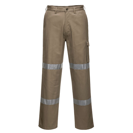 Cargo Pants with Double Tape (PW-MD701)