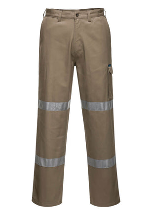 Cargo Pants with Double Tape (Short) (PW-MD701)