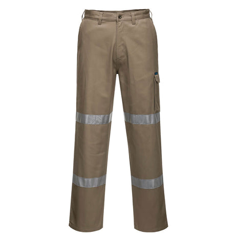 Cargo Pants with Double Tape (Short) (PW-MD701)