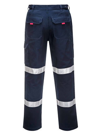 Cargo Pants with Double Tape (PW-MD701)