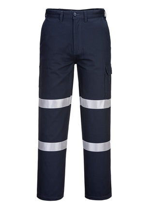 Cargo Pants with Double Tape (PW-MD701)