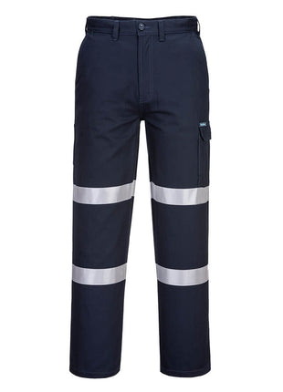 Cargo Pants with Double Tape (Short) (PW-MD701)