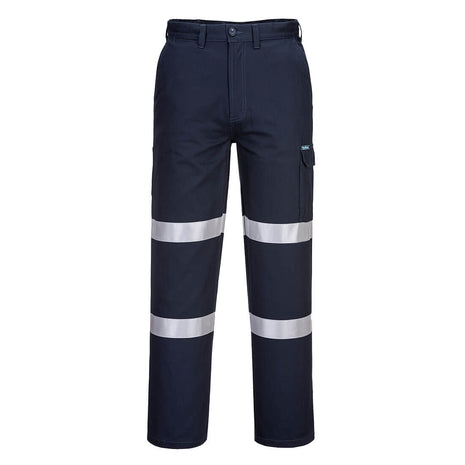 Cargo Pants with Double Tape (Short) (PW-MD701)