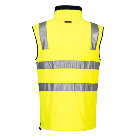 Polar Fleece Vest with Tape (PW-MF514)