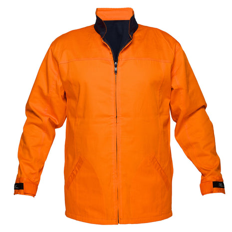 Hi-Vis Reversible Work Jacket (PW-MJ288)