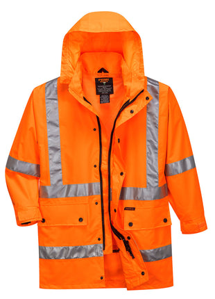 Max Hi-Vis X Back 4-in-1 Jacket (PW-MJ331)