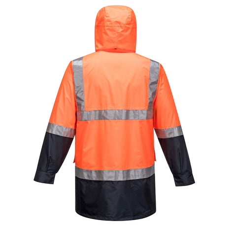 Eyre Hi-Vis 4-in-1 Contrast Jacket (PW-MJ881)