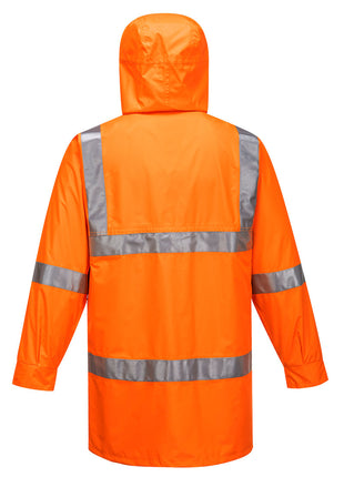 Argyle Hi-Vis 4-in-1 Jacket (PW-MJ883)