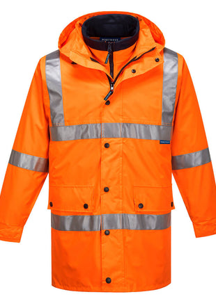 Argyle Hi-Vis 4-in-1 Jacket (PW-MJ883)
