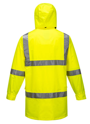 Argyle Hi-Vis 4-in-1 Jacket (PW-MJ883)
