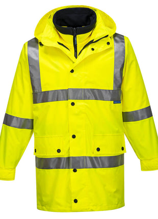 Argyle Hi-Vis 4-in-1 Jacket (PW-MJ883)