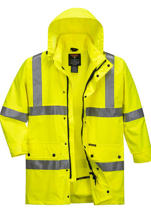 Argyle Hi-Vis 4-in-1 Jacket (PW-MJ883)
