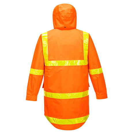 Squizzy Hi-Vis Roads 4-in-1 Jacket (PW-MJ885)