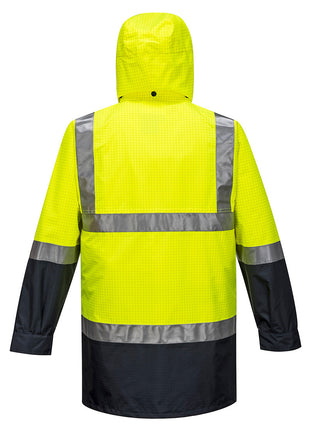 Mackay Hi-Vis Anti-Static 4-in-1 Jacket (PW-MJ887)