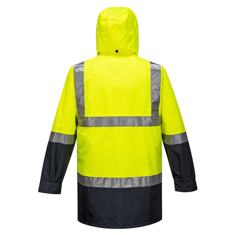 Mackay Hi-Vis Anti-Static 4-in-1 Jacket (PW-MJ887)