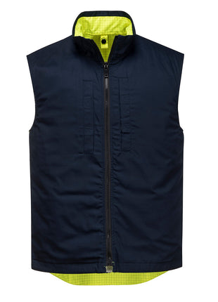 Mackay Hi-Vis Anti-Static 4-in-1 Jacket (PW-MJ887)