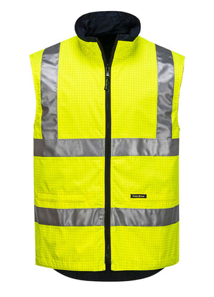 Mackay Hi-Vis Anti-Static 4-in-1 Jacket (PW-MJ887)