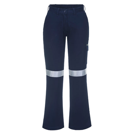 Women's Cargo Pants with Tape (PW-ML709)