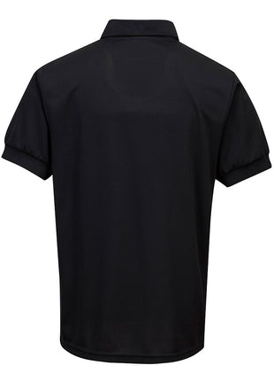 Micro Mesh Polo Shirt Short Sleeve (PW-MP101)