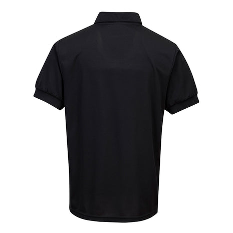 Micro Mesh Polo Shirt Short Sleeve (PW-MP101)
