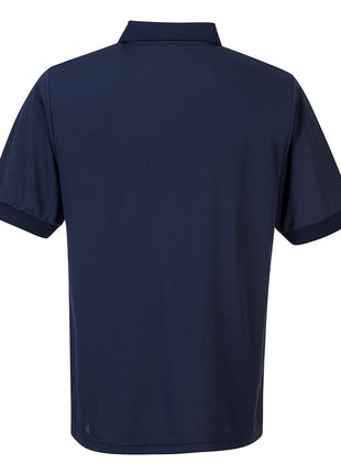Micro Mesh Polo Shirt Short Sleeve (PW-MP101)