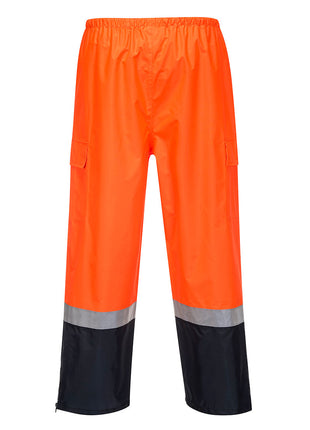Hi-Vis Contrast Rain Pants (PW-MP200)