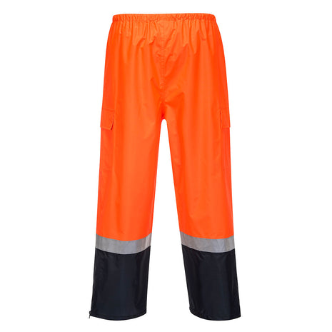 Hi-Vis Contrast Rain Pants (PW-MP200)